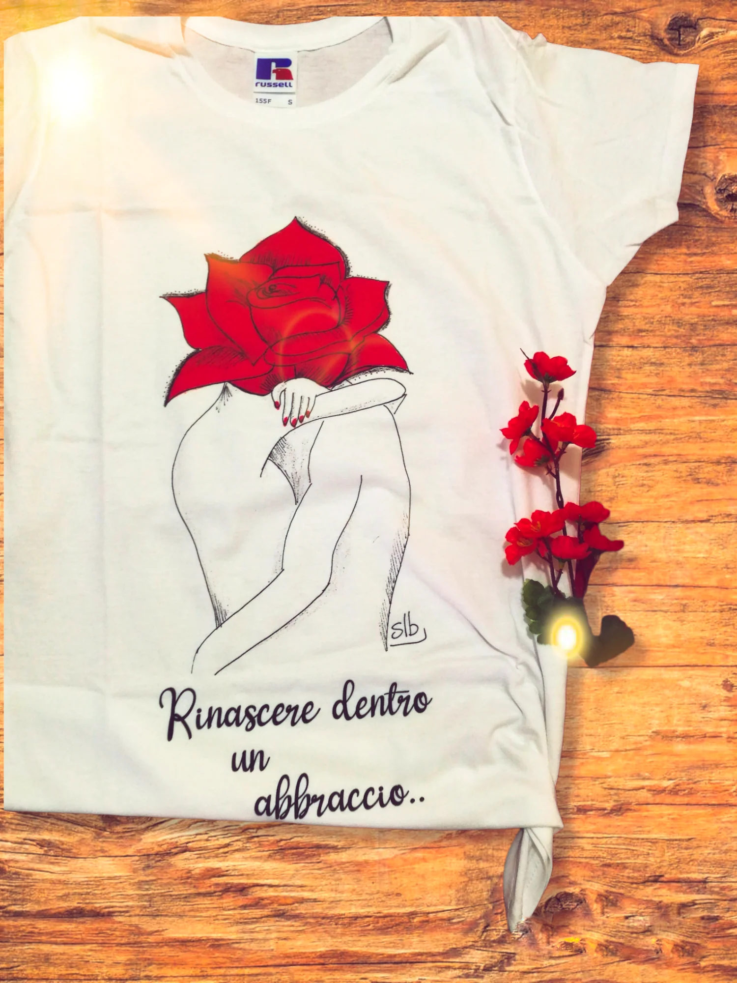 SLB T-SHIRT